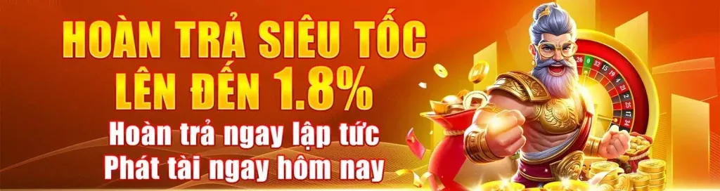 Hoàn trả cược hàng tuần